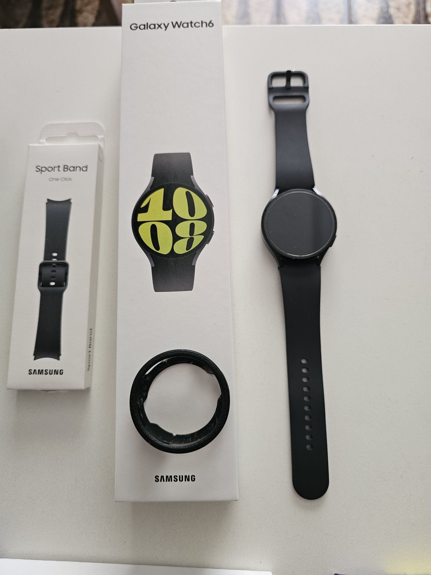 Samsung S23 Ultra 256GB + Galaxy Watch 6 LTE + Galaxy Buds 3 Pro