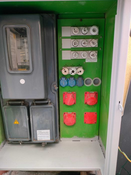 Rozdzielnia elektryczna