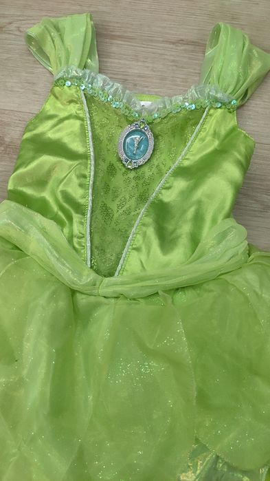 Сукня феї Дінь-Дінь 116 розмір