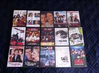 10 Dvd´s originais