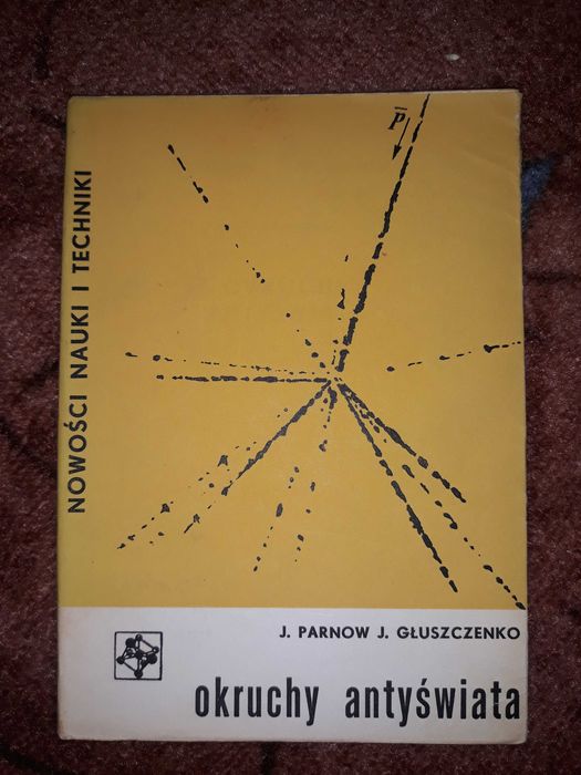 Okruchy antyświata - Parnow Głuszczenko