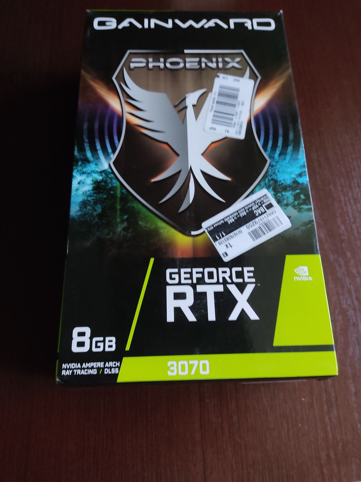 Відеокарта  Phoenix 3070 8GB GDDR 6.