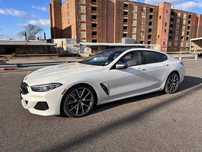 2020 BMW 8 Series GC