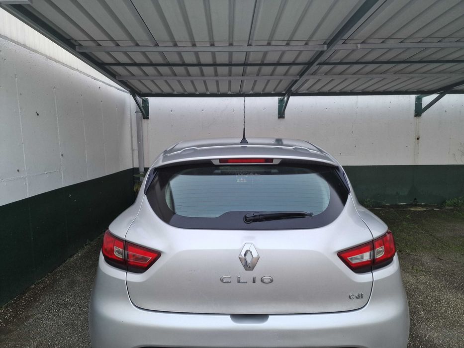 Renault clio 1.5 cdi van