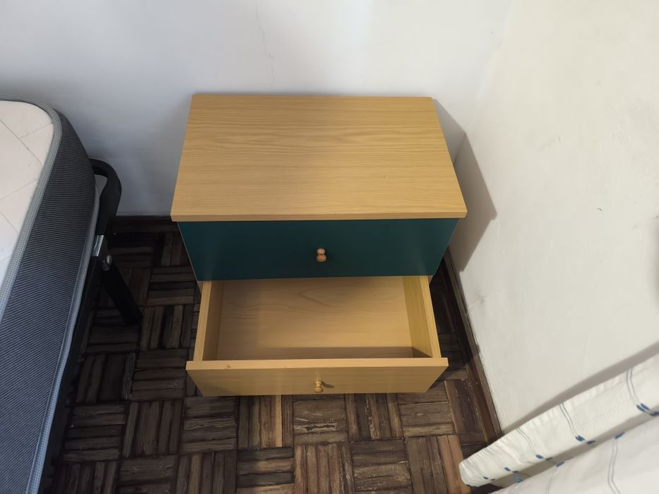 Mobília completa de quarto