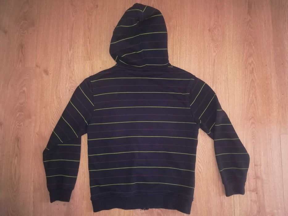 Casaco com capuz - Billabong - 12 anos