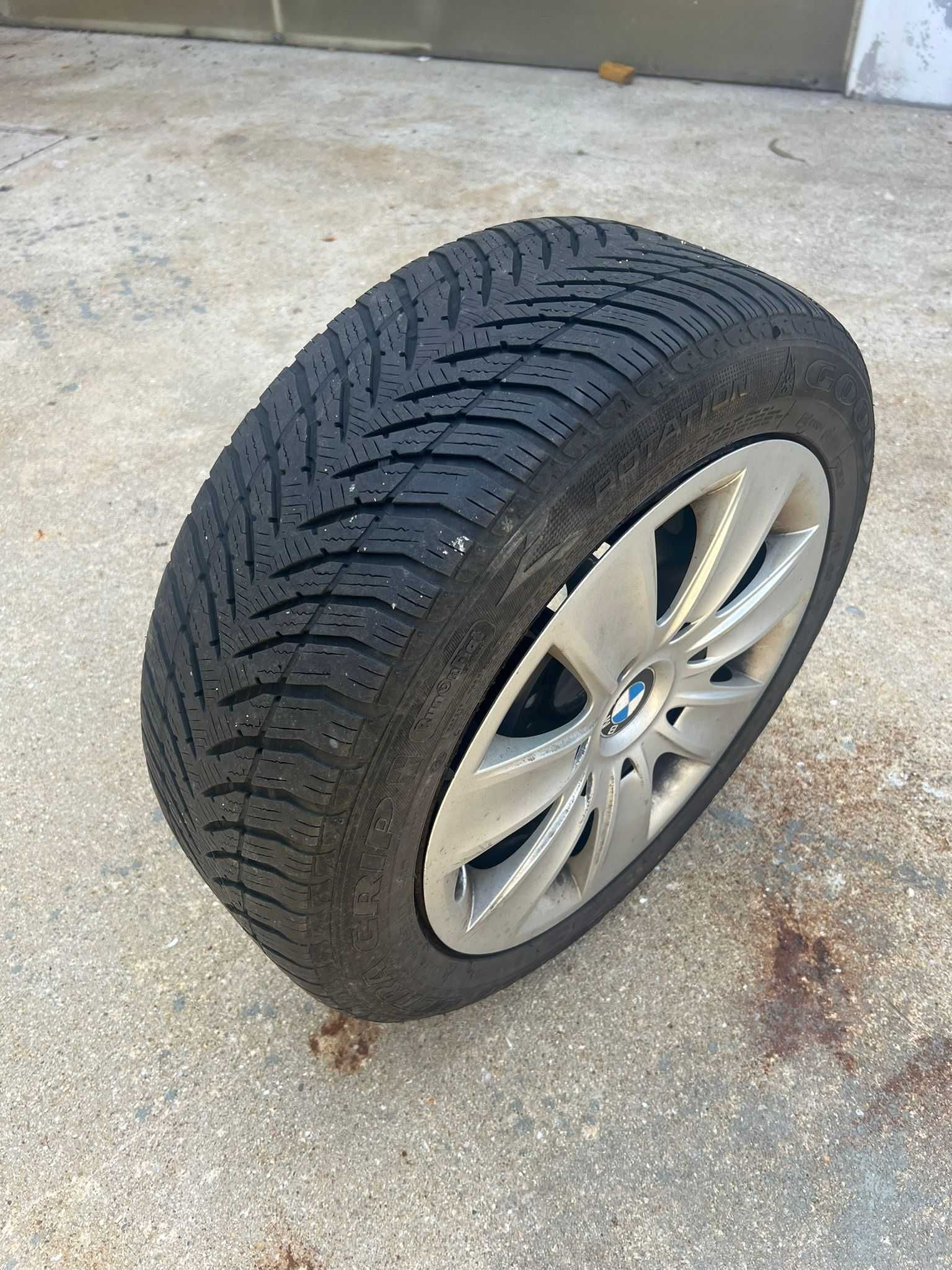 Pneus 205/55 R16