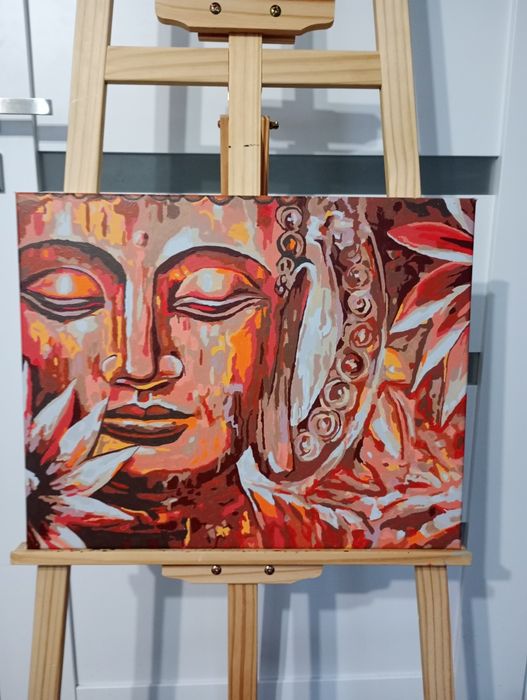 Obraz Budda Harmonia i Spokój