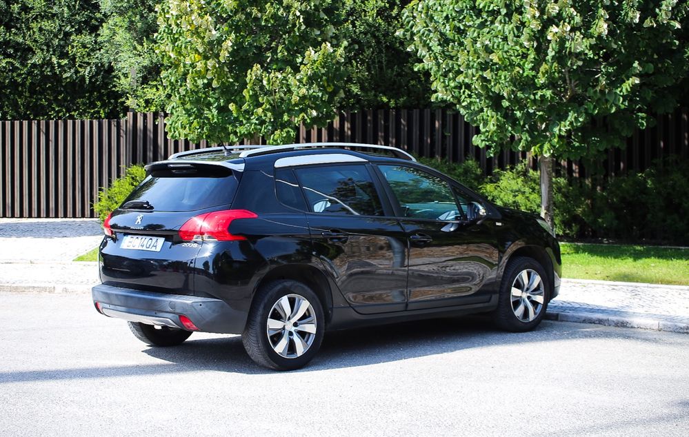 Peugeot 2008 1.2