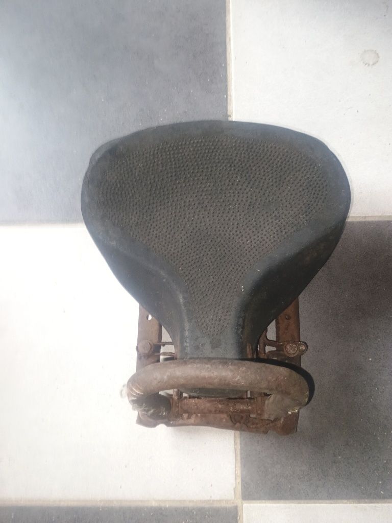 Siedzenie SHL, DKW, NSU
