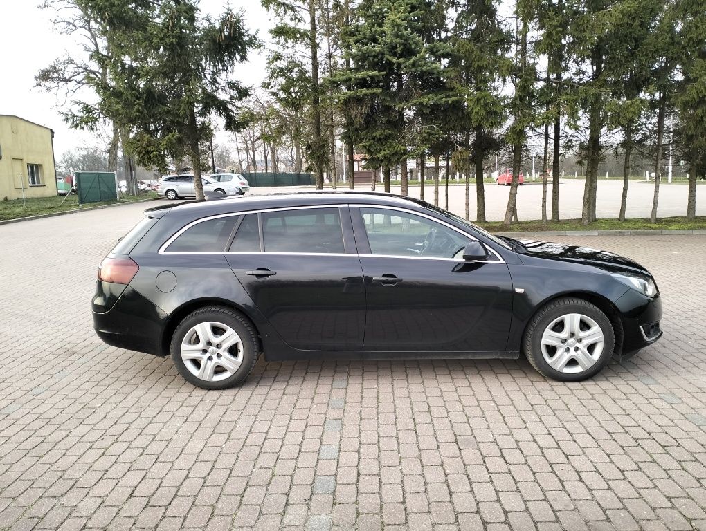 Opel Insignia 1.6cdti Automat