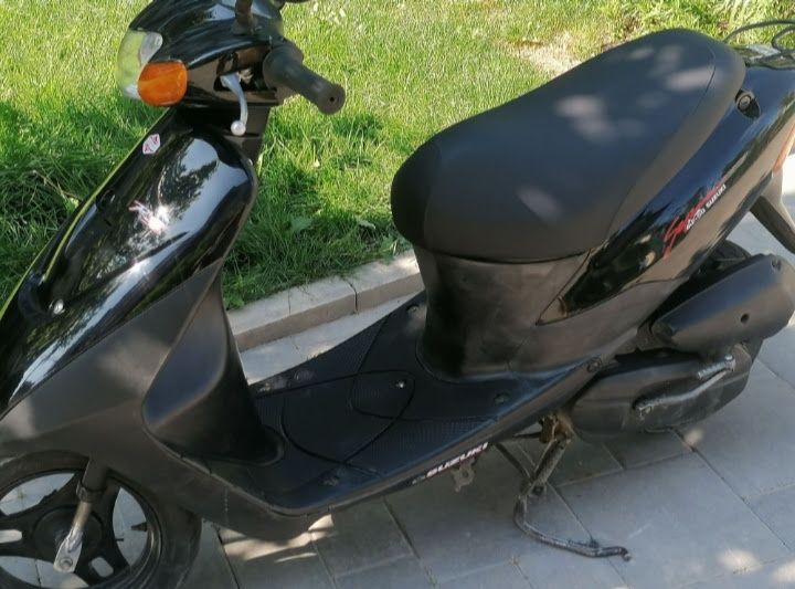 Продам Сузуки летс3 Нью