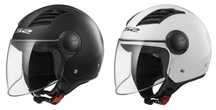 kask LS2 of562 AIRFLOW na motor/ skuter / ATV, QUAD, otwarty, nowy