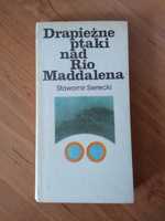 Drapieżne ptaki nad rio Maddalena - Sławomir Sierecki