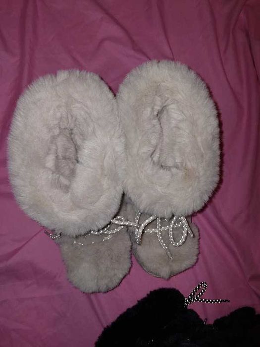 Śniegowce Oysho numer 36 dwie pary