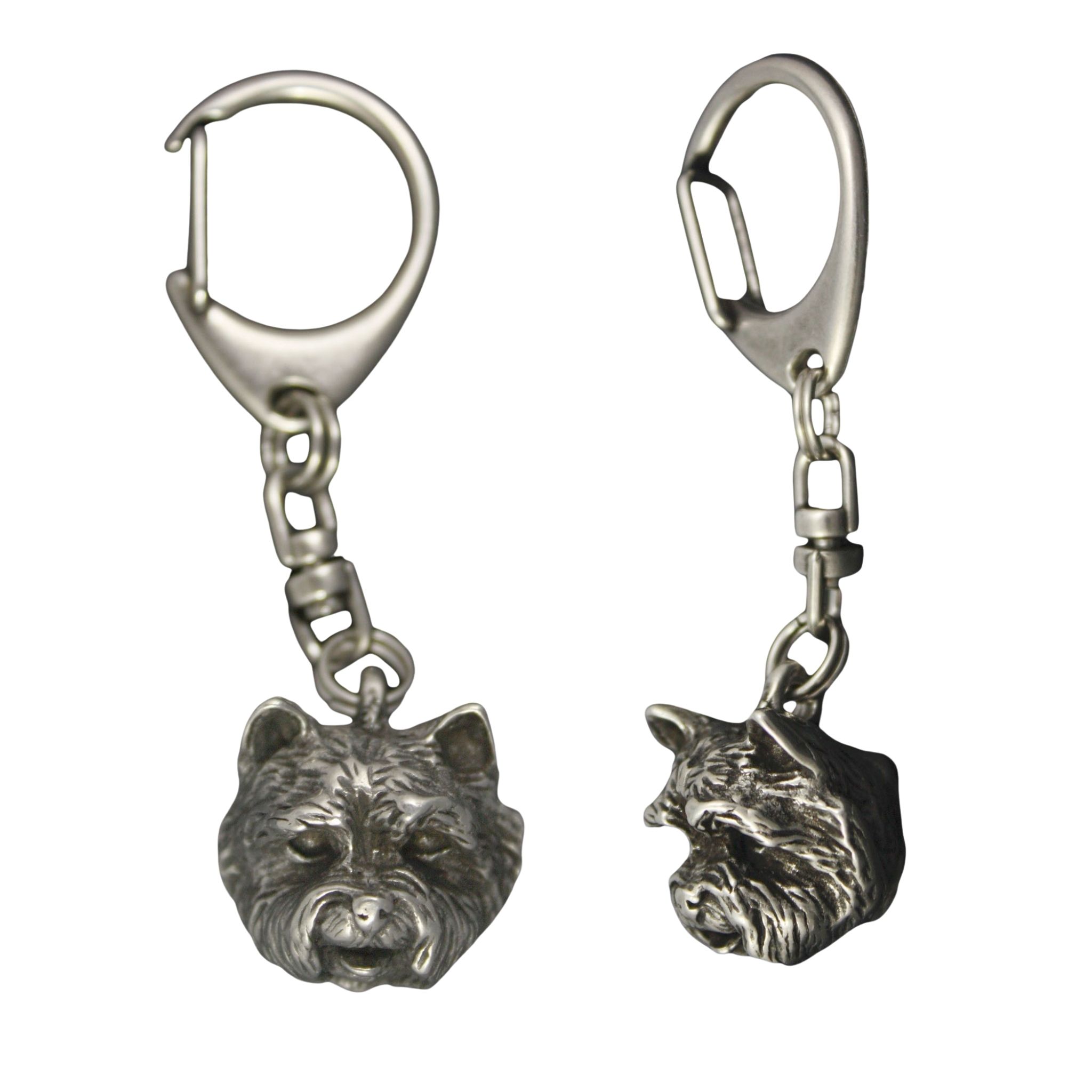 West Highland White Terrier brelok w pudełku Art-Dog