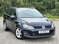 Volkswagen Golf 7 1,4Tsi Benzyna Highline Półskóra Navi Grzane Fotele Masaż Stan BDB