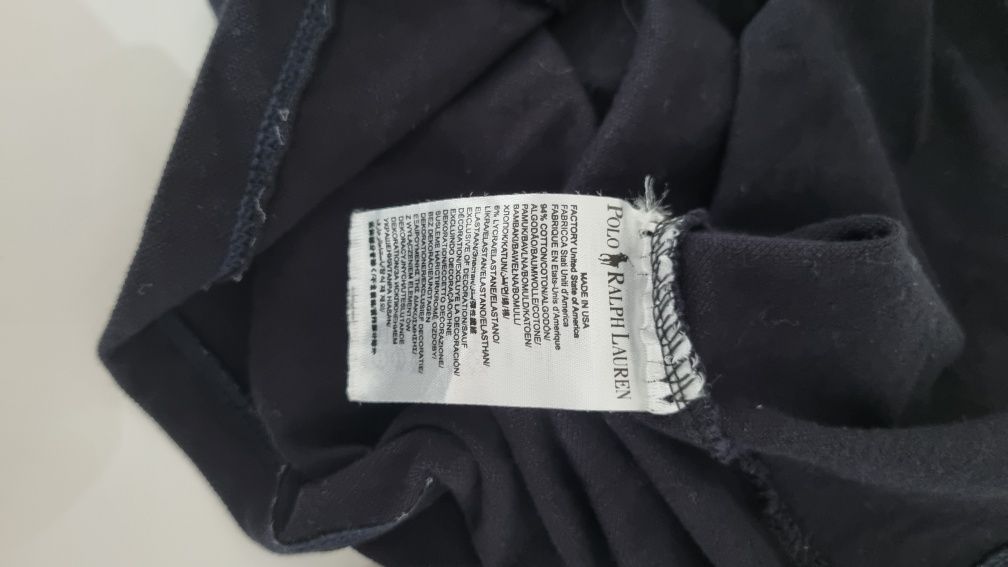 Koszulka polo Ralph Lauren r.S