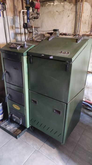 Części do pieca SAS MULTI 17 kw