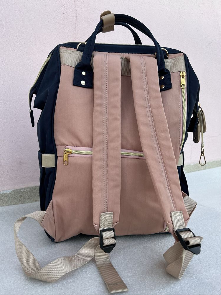 Mochila para fraldas (portes incluídos)