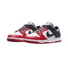 Nike Dunk Low EMB NBA 75 Aniversary Chicago Bulls Tam 42,5(EU) 9 (US)