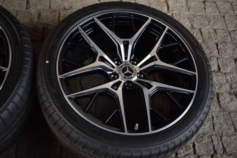 Mercedes S w223 w222 E X214 all terrain nowe AMG OEM oryginał lato