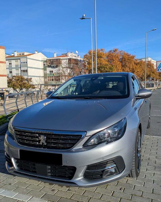 Peugeot 308 Allure 1.2 PureTech