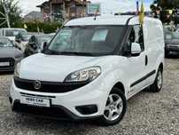 Fiat Doblo  Fiat Doblo | Niski przebieg | Klima