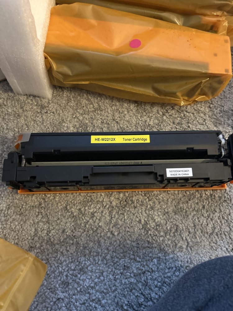Toner do drukarki