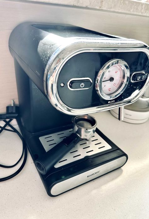 Ekspres kolbowy Silvercrest