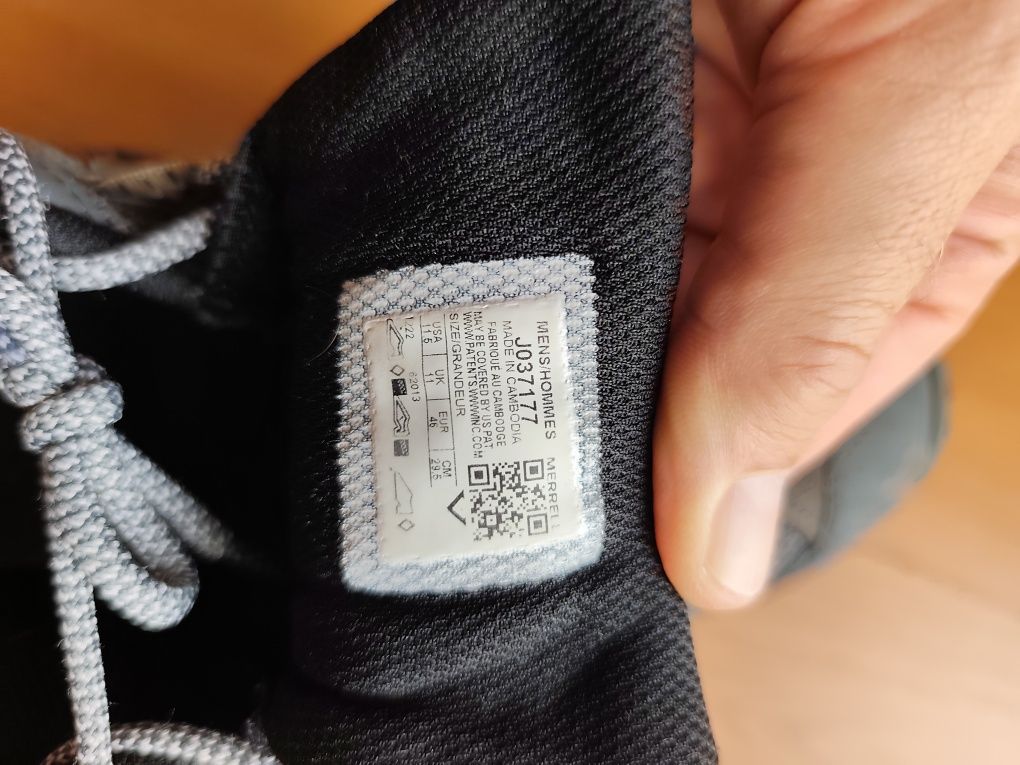 Merrell Simi Novos nº 46