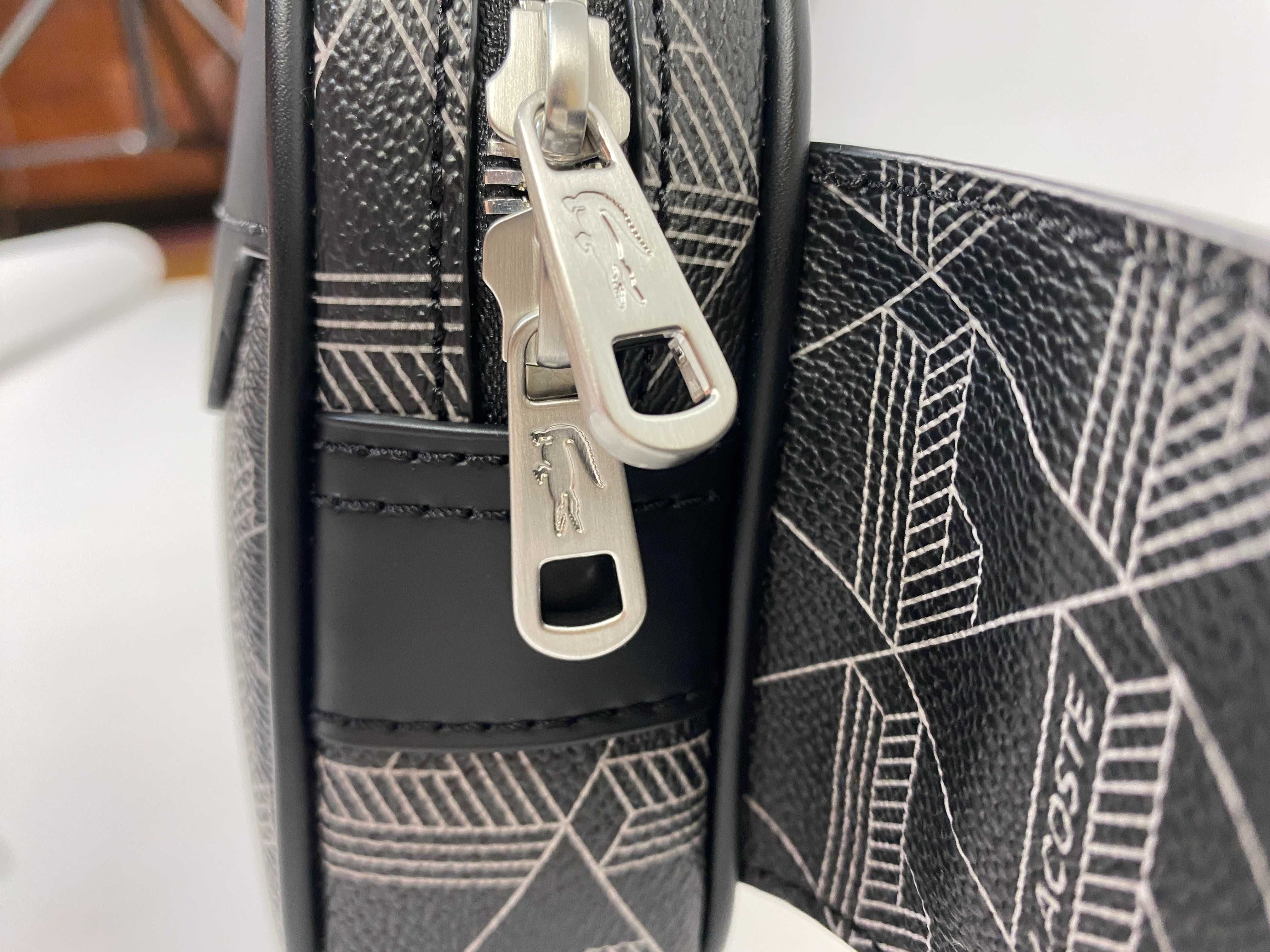 Чоловіча сумка LACOSTE
