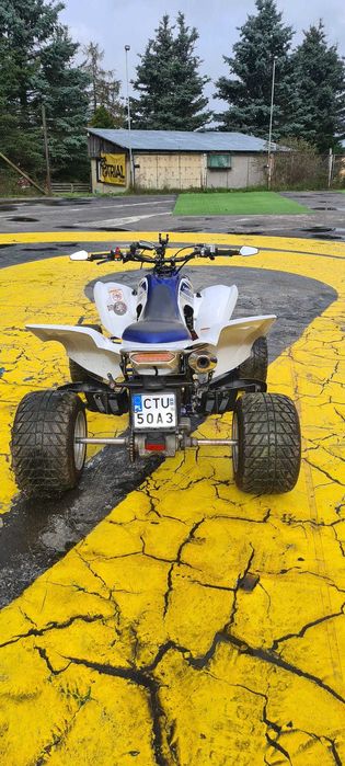 Yamaha Raptor 700