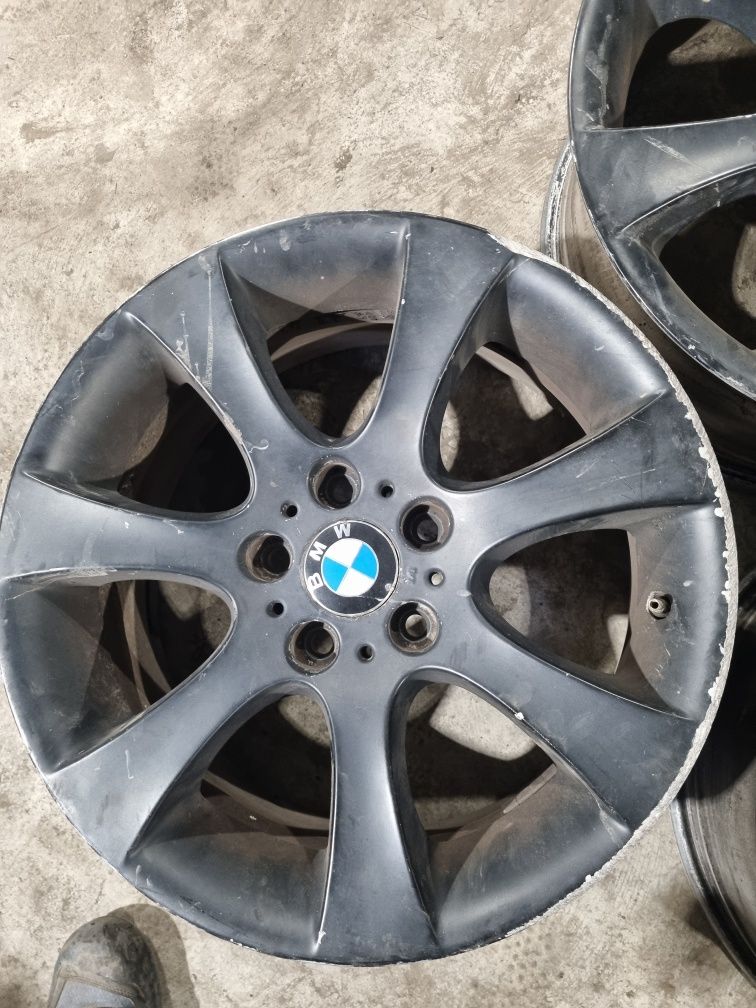 Kola felgi Bmw styling 124 xdrive e60 e61 e90 e87
