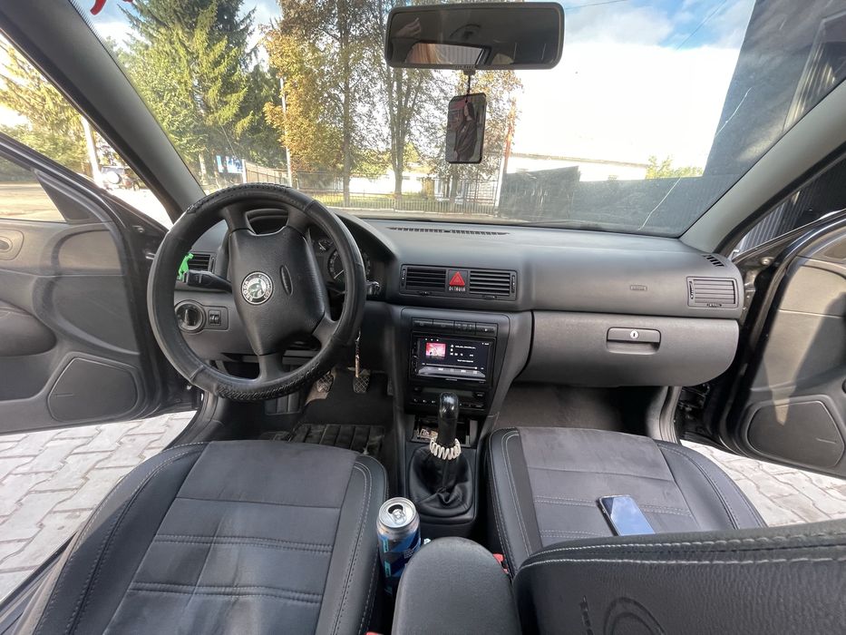 Skoda Octavia 2003