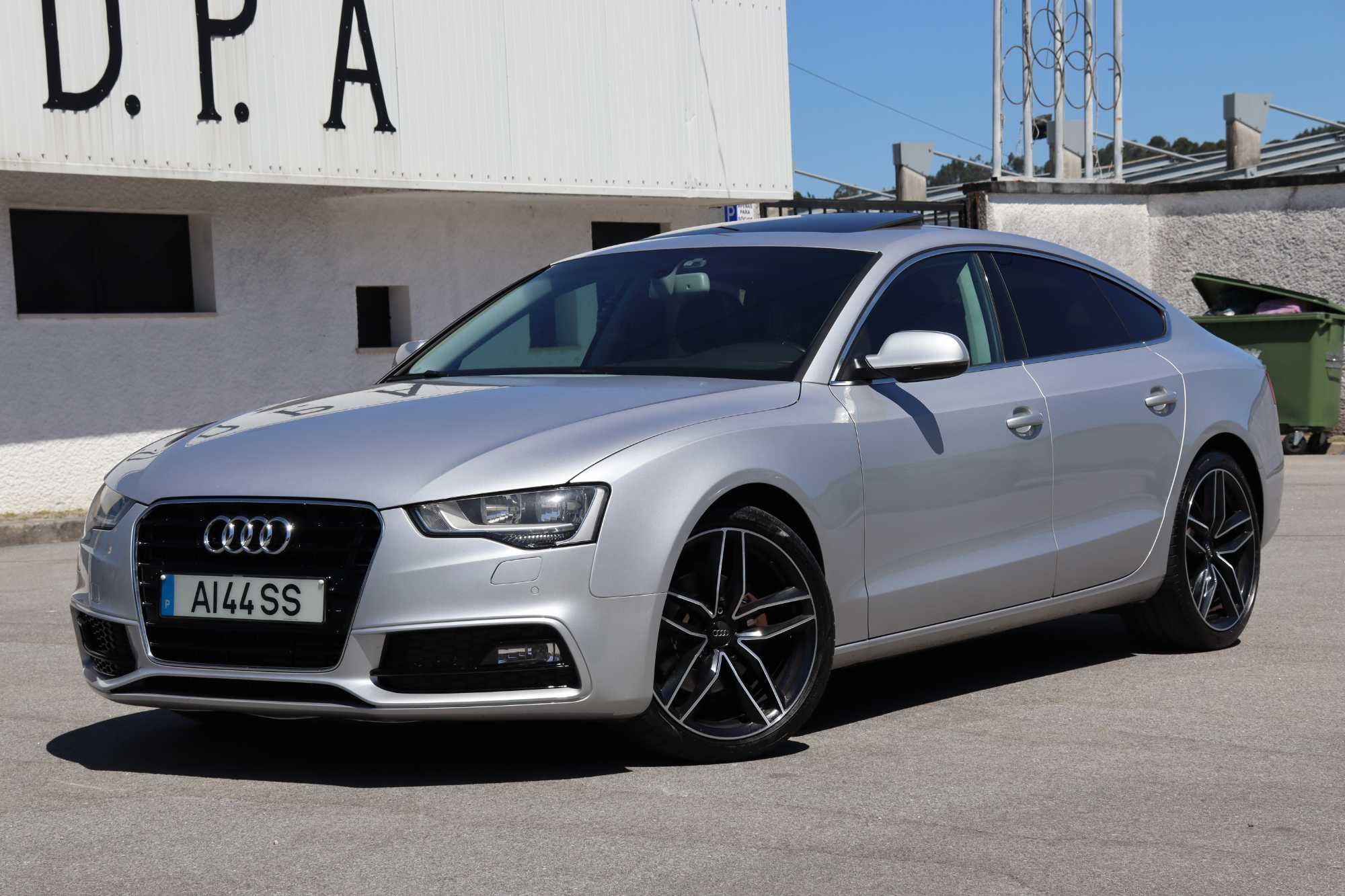 Audi A5 Sportback 2.0 TDI 210cv