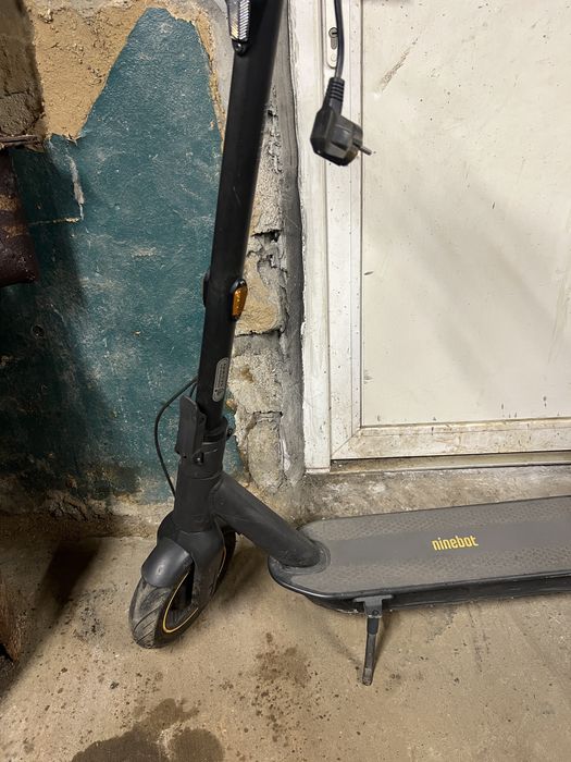 Ninebot KickScooter Max G30р 2 ІІ 2021р
