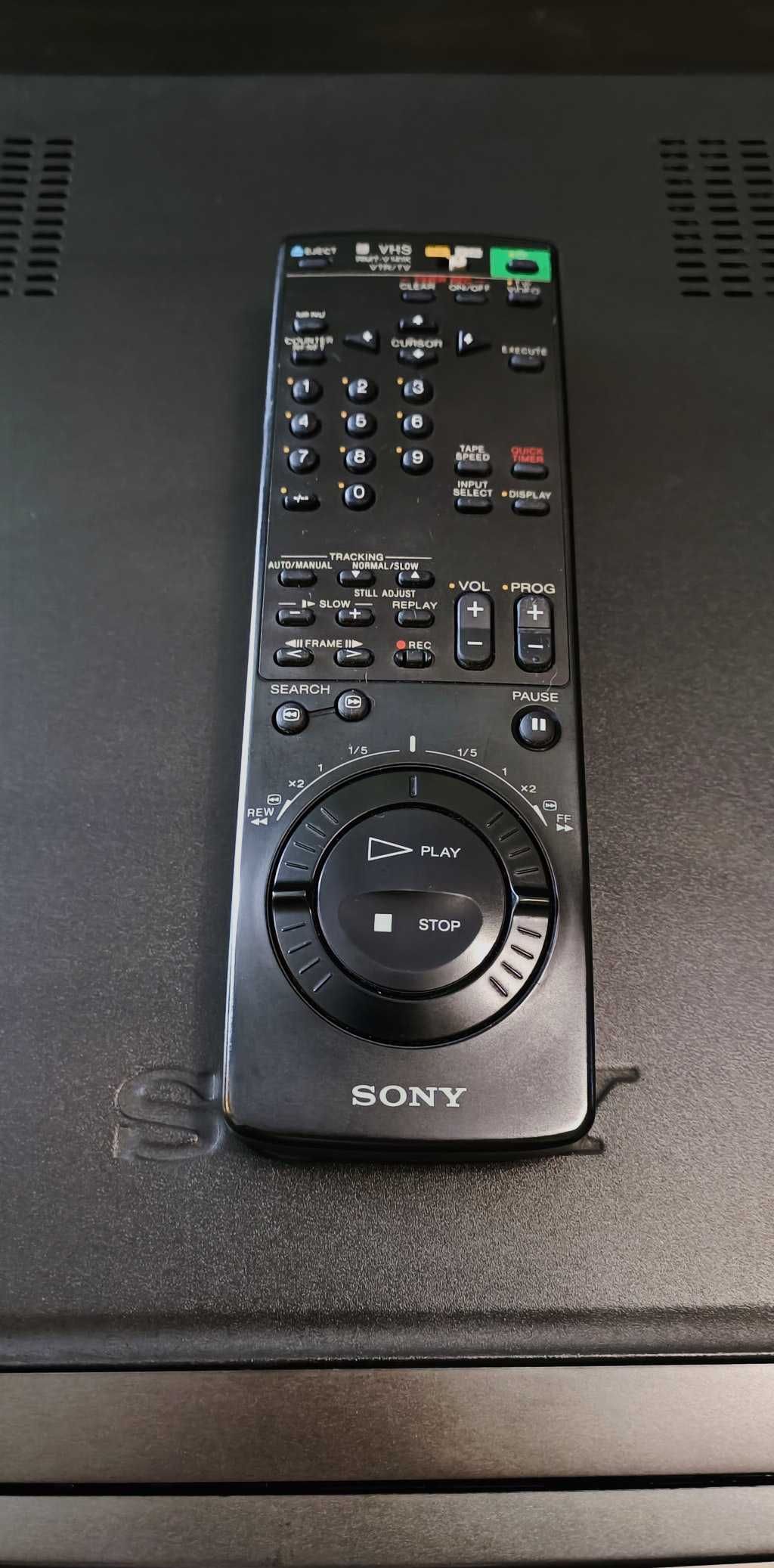 Відеомагнітофон SONY SLV-X711 DA Pro Head Japan