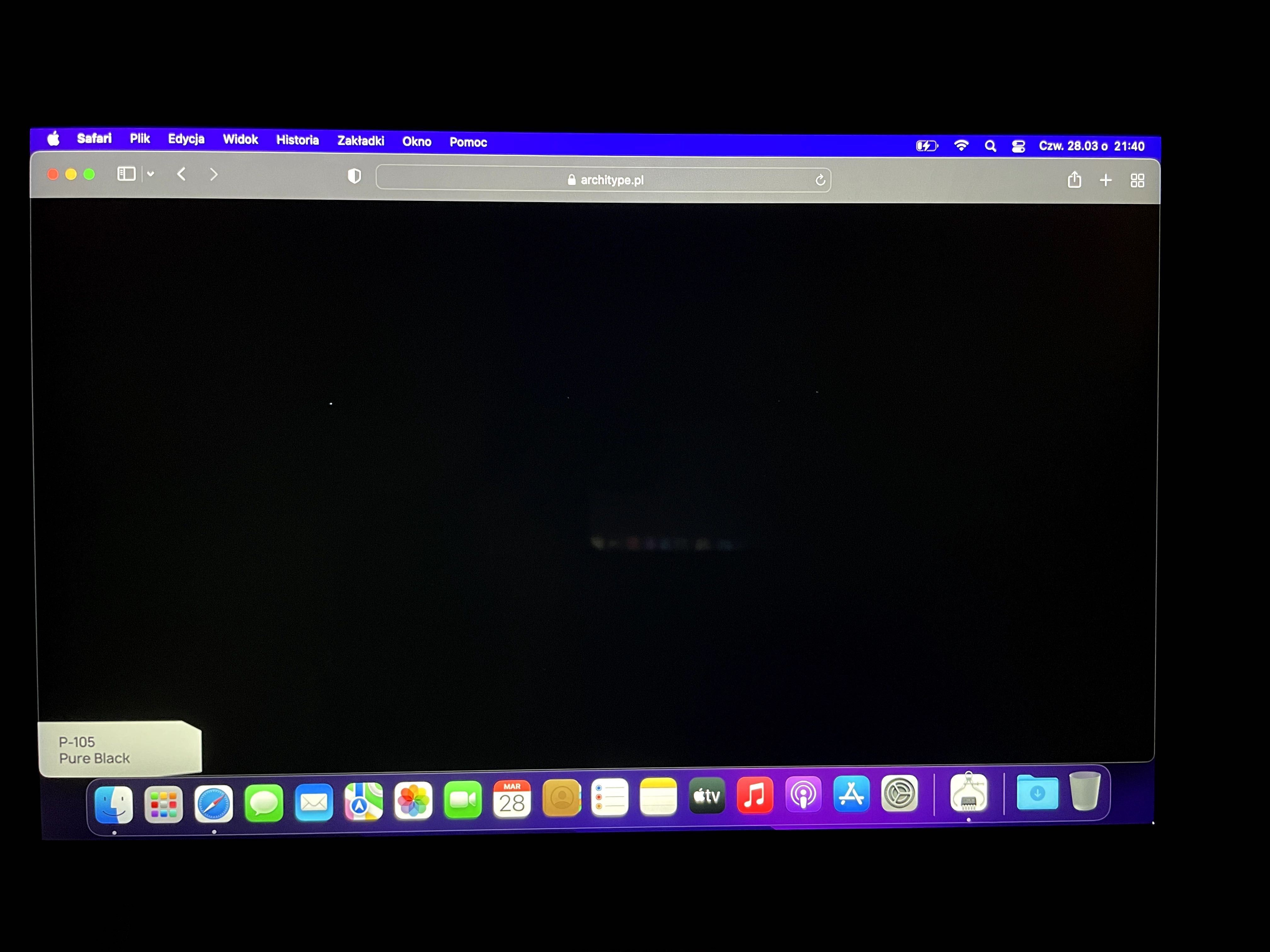 Macbook Pro 13 Retina 2015 i5 2,7GHz 16GB 1TB SSD