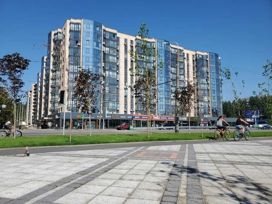 Продам 3к квартиру ЖК River Park Ривер Парк Победа Ремонт