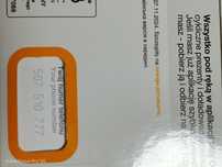 Złoty numer telefonu