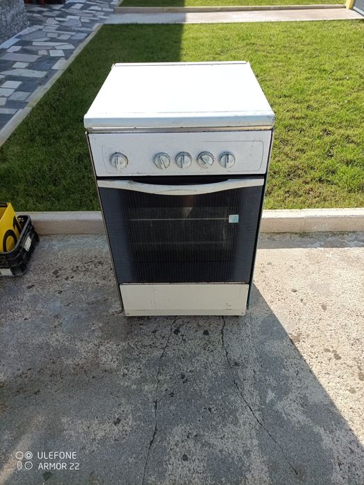 Vendo forno a gaz