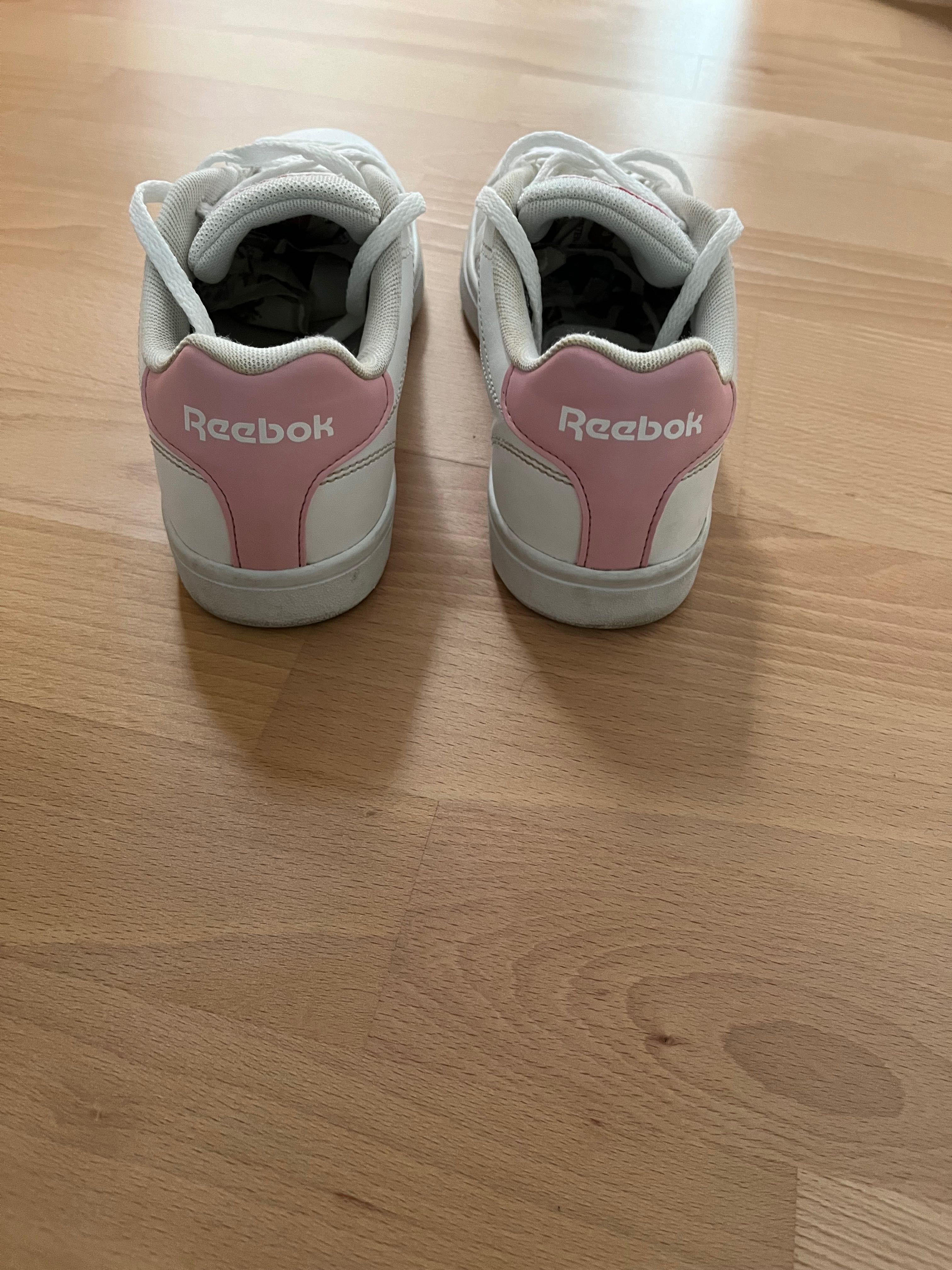 Buty sportowe damskie, REEBOK, rozm 38,5