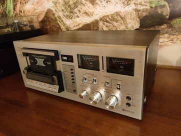 Rezerwacja Najwyższy model magnetofon kasetowy Sansui SC-5300/5330