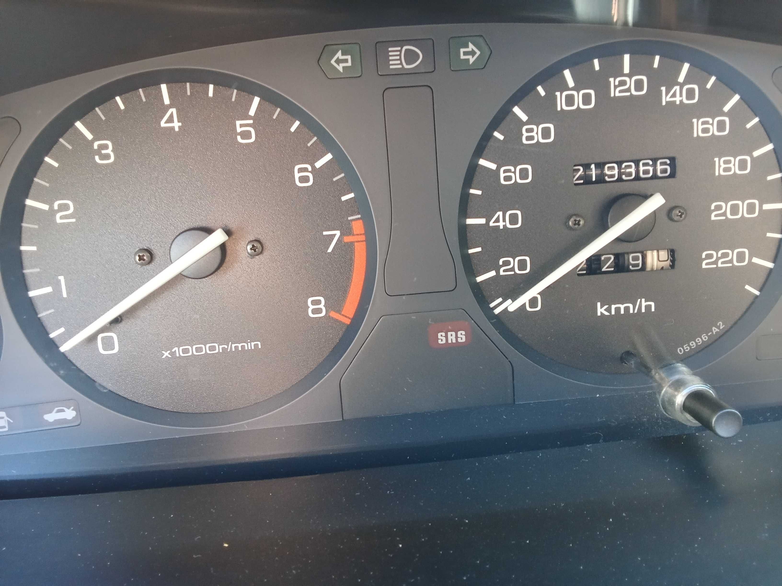 Honda Civic 1.4I 1996
