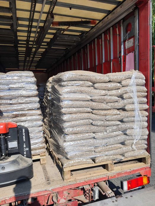 POMPA CIEPŁA pellet opał ogrzewanie pelet kocioł piec brykiet RUF LAVA