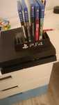 PlayStation 4 plus gry