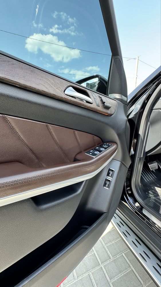 ОФІЦІЙНИЙ Mercedes-Benz Мерседес GL320 CDI 3,0 дизель 2013 р 7G-Tronic