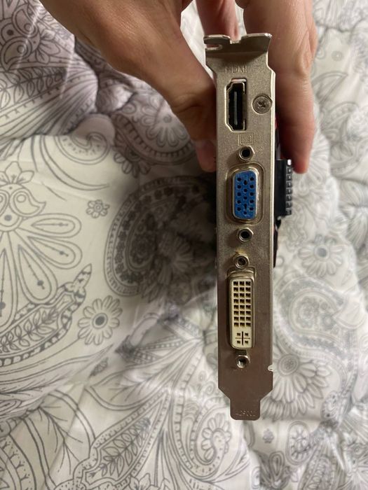 Відеокарта GT630-2GD3-V2