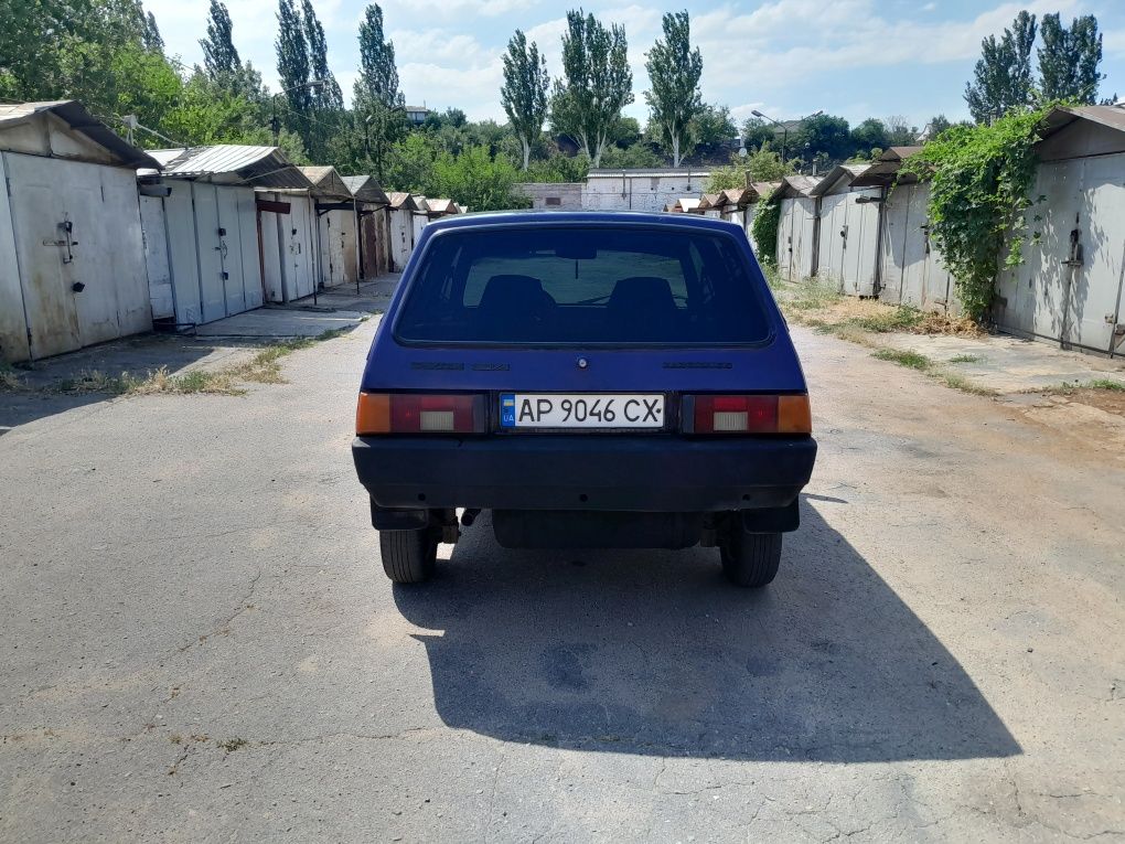 Продам таврию на газу